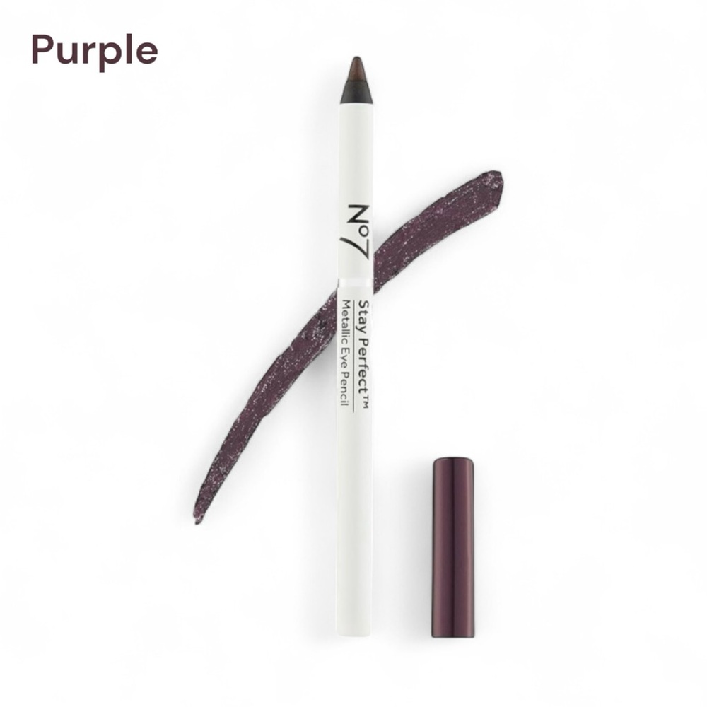 🆕💕No. 7 Stay Perfect Eye Pencils: Deep Purple Brown Purple • CHOOSE YOUR COLOR! - Picture 2 of 7